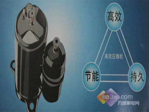 大师级艺术设计美的天钻2空调功能详解(3)
