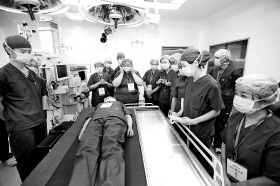 空气洁净技术、净化层流ICU 让人越看越放心(组图)