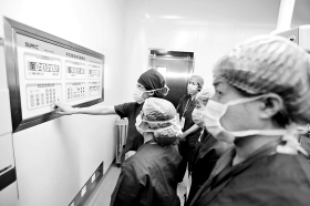 空气洁净技术、净化层流ICU 让人越看越放心(组图)