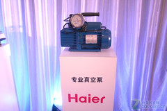 海尔无氟变频空调安装规范入驻CAS标准